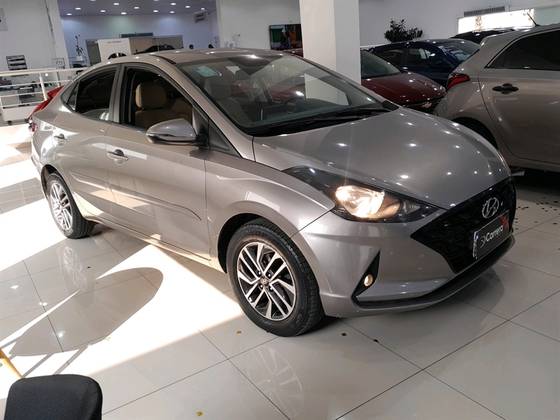HYUNDAI HB20S 1.0 TGDI FLEX EVOLUTION AUTOMÁTICO